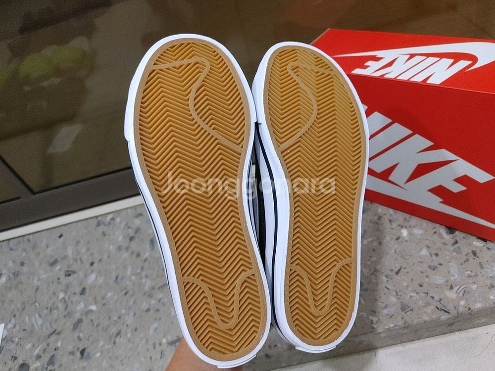 나이키 운동화210 새상품--3