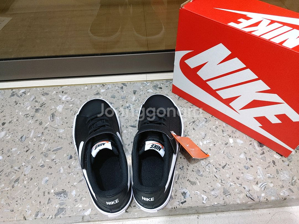 나이키 운동화210 새상품--2