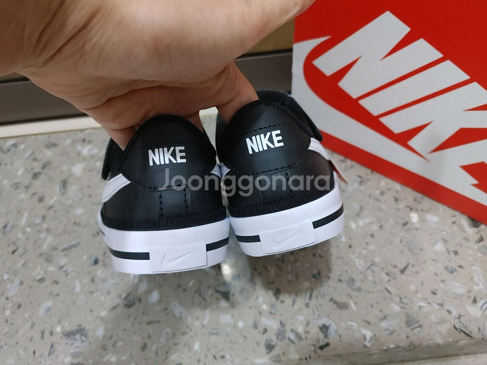 나이키 운동화210 새상품--1