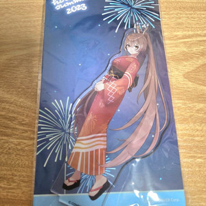 미개봉) 홀로라이브 무메이 아크릴 스탠드 판매합니다