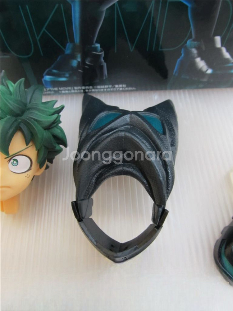 제일복권 히로아카 무비 라스트원상 미도리아 피규어--3