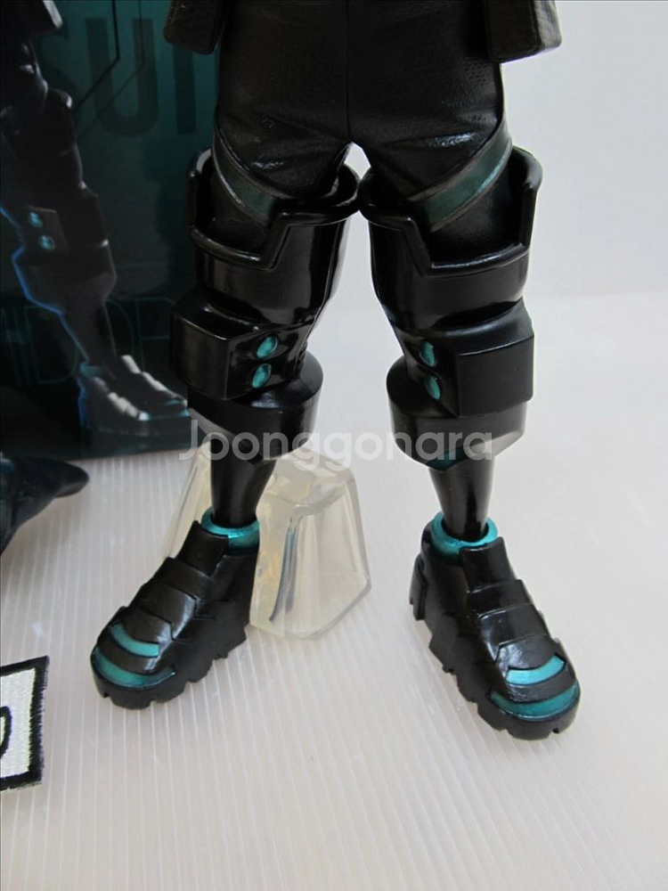 제일복권 히로아카 무비 라스트원상 미도리아 피규어--5