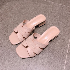 포멜카멜레 여성 샌들 호버 뮬