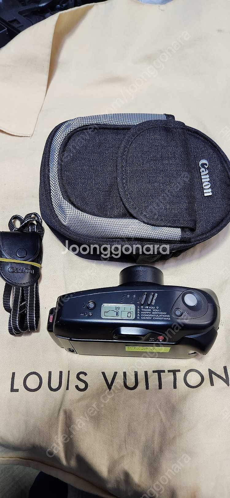 CANON 뉴오토보이(A급,파노라마), 2CR5 기능,--2