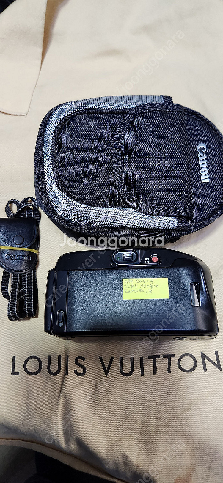 CANON 뉴오토보이(A급,파노라마), 2CR5 기능,--3