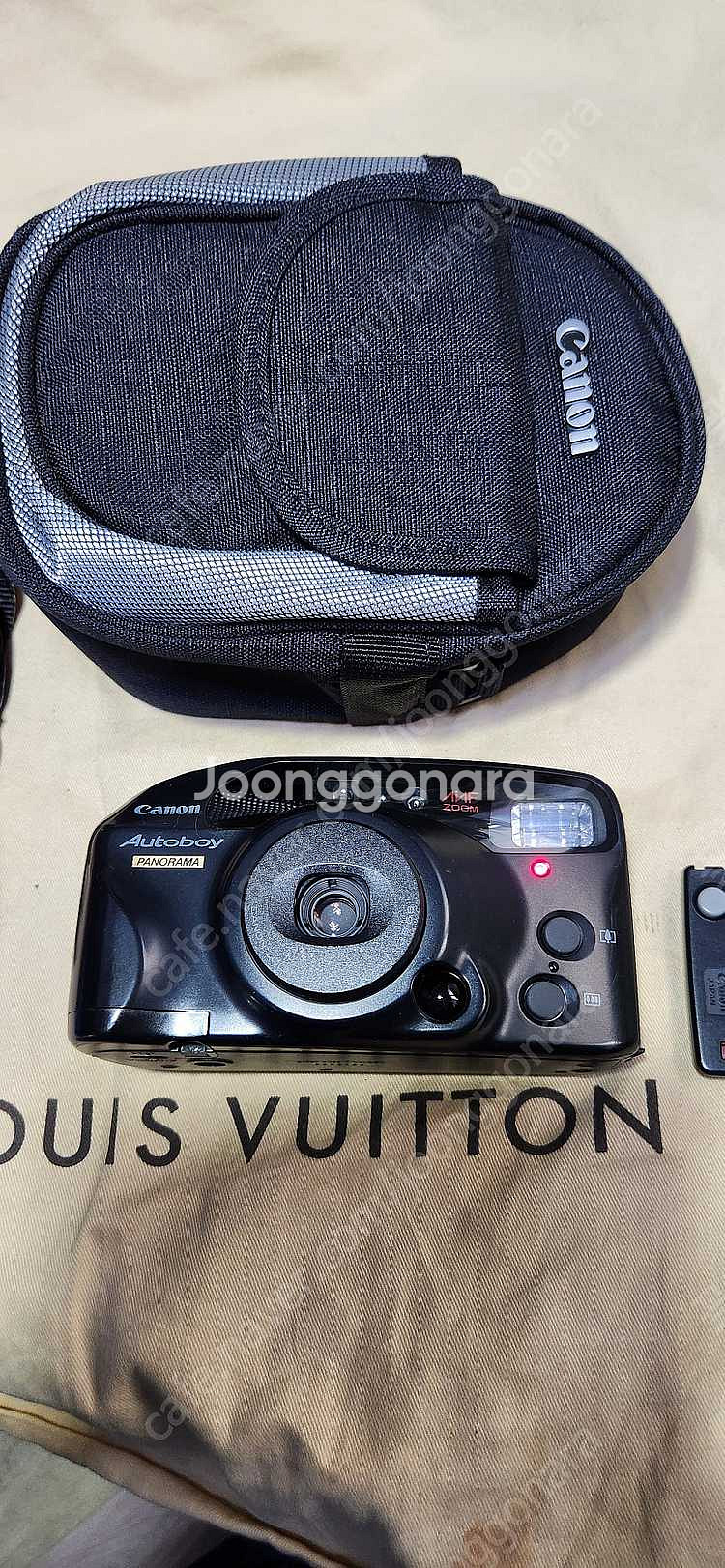 CANON 뉴오토보이(A급,파노라마), 2CR5 기능,--6