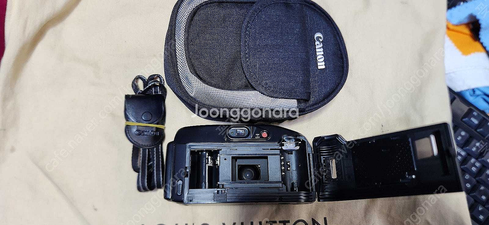 CANON 뉴오토보이(A급,파노라마), 2CR5 기능,--5