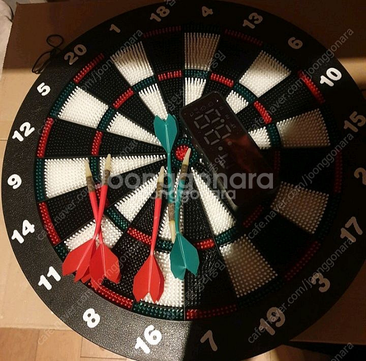 전자 다트보드 다트포함 무료배송--0