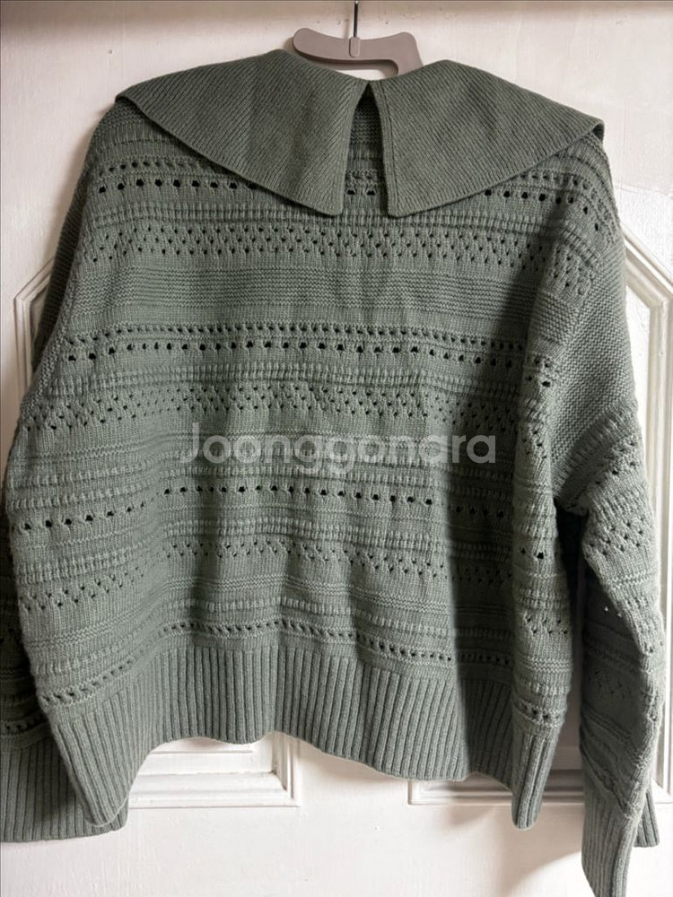 한섬 SJSJ 니트--3