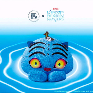 파리바게뜨 더피 케이크