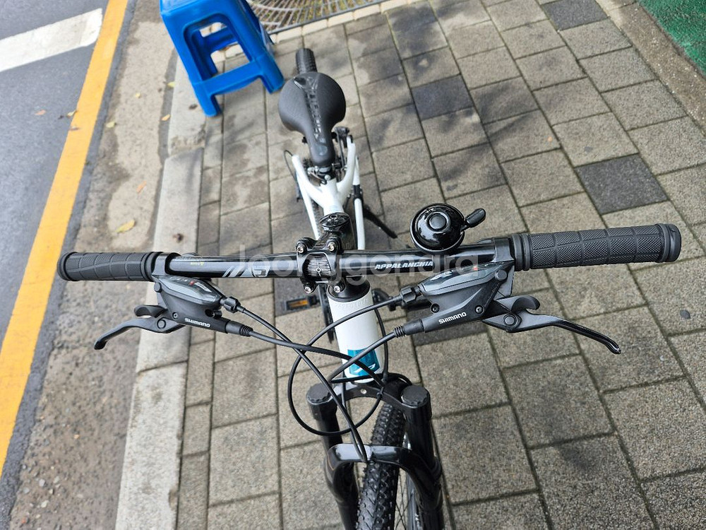 상태 매우 좋음 아팔란치아 M JR 24 초등학생자전거--3