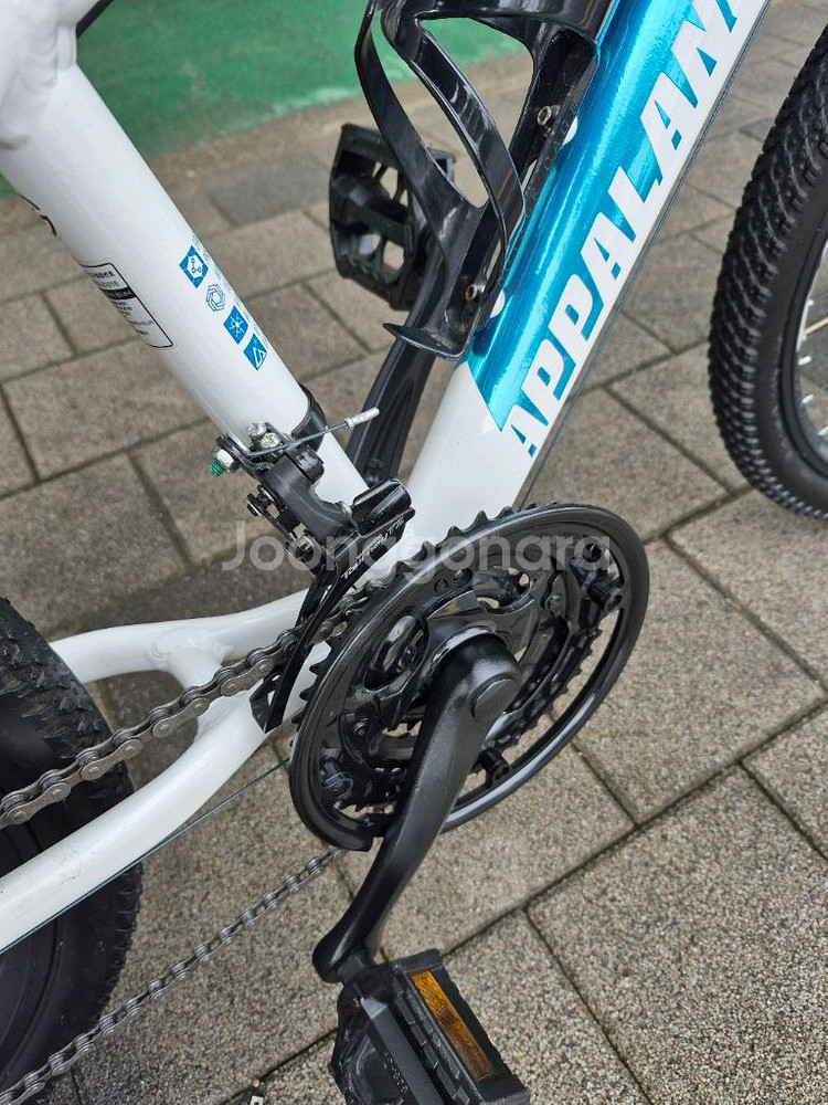 상태 매우 좋음 아팔란치아 M JR 24 초등학생자전거--1