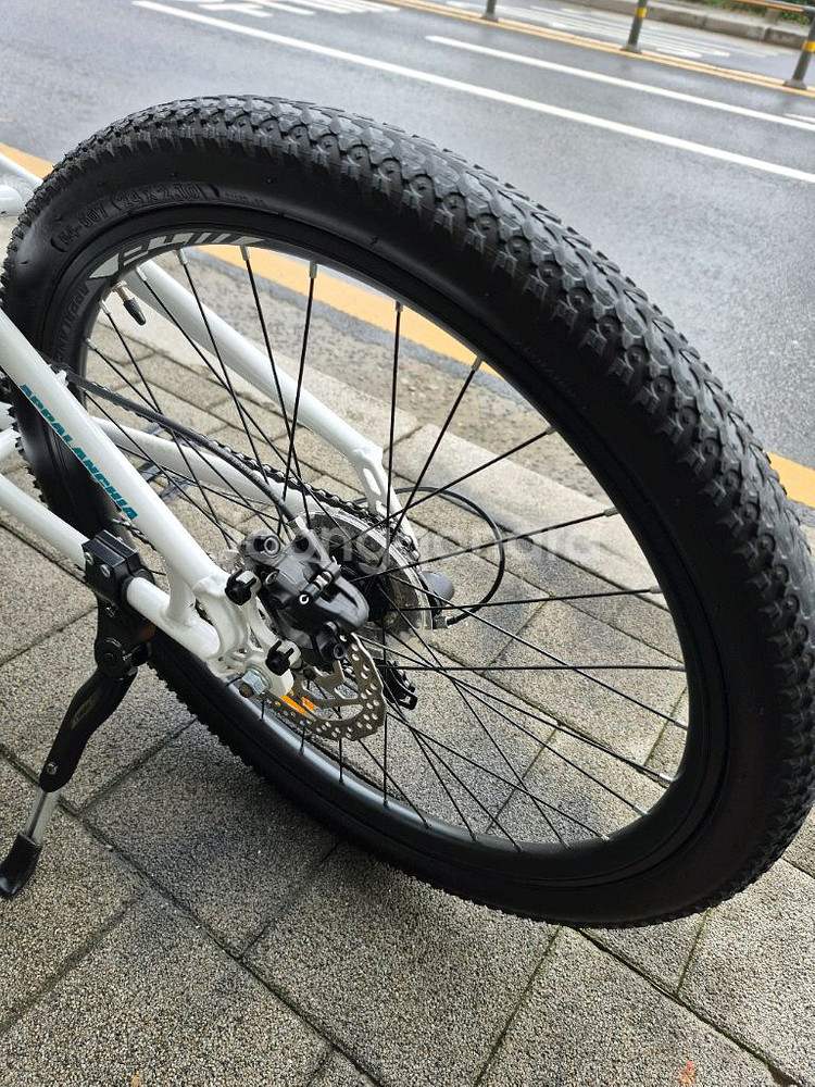 상태 매우 좋음 아팔란치아 M JR 24 초등학생자전거--2