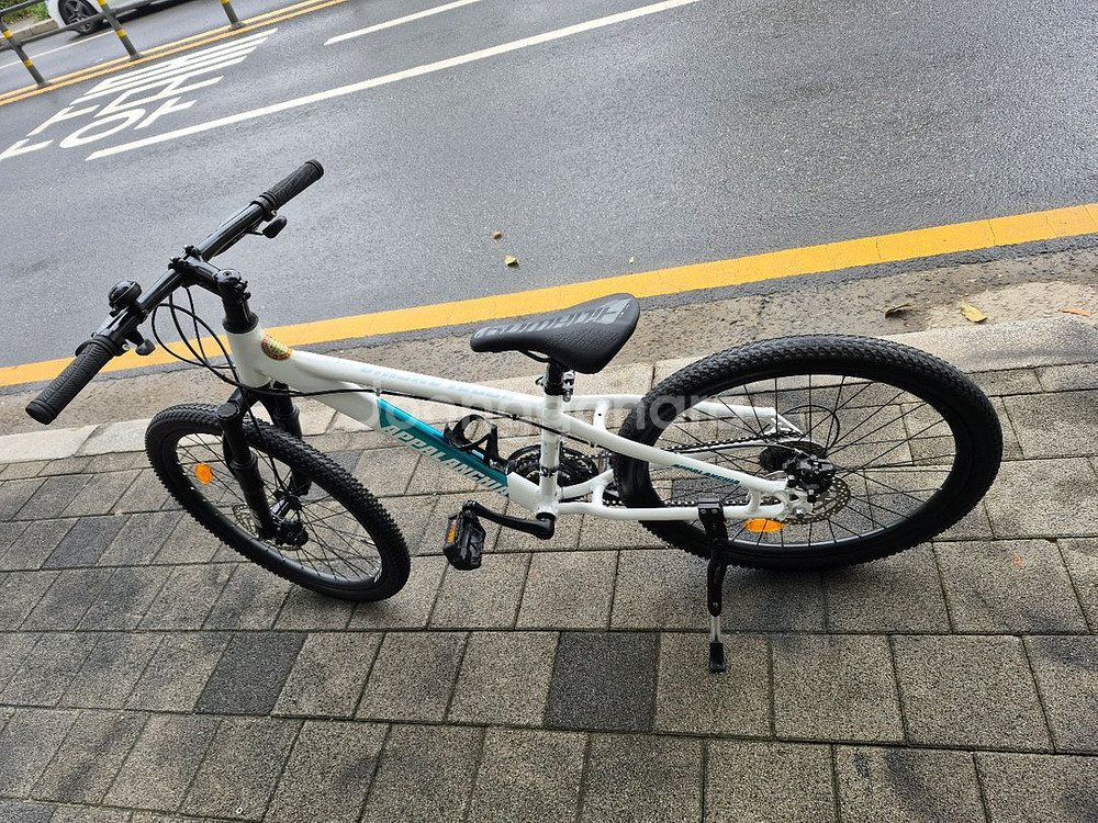 상태 매우 좋음 아팔란치아 M JR 24 초등학생자전거--0