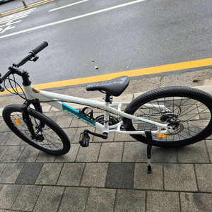 상태 매우 좋음 아팔란치아 M JR 24 초등학생자전거