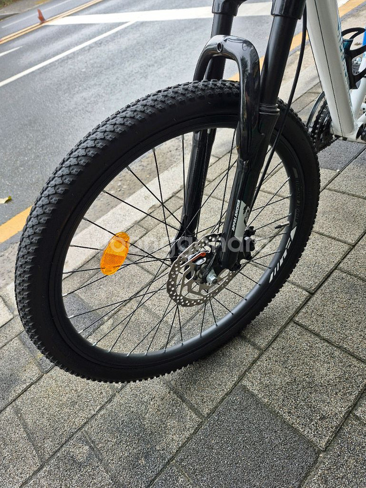 상태 매우 좋음 아팔란치아 M JR 24 초등학생자전거--4