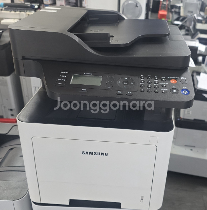 복합기 삼성흑백레이저 복합기 SL-M3375FD--0