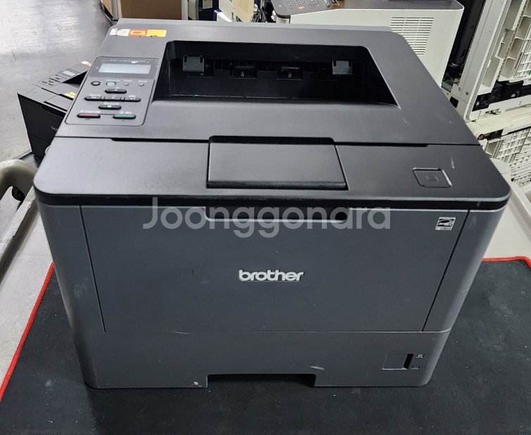 고속레이저 흑백프린터 브라더 HL-L5100DN--0