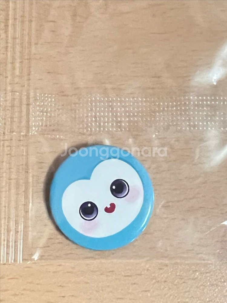 T 핀뱃지 교환--0