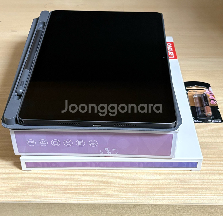 가성비 태블릿 레노버 아이디어패드 11 팝니다--0