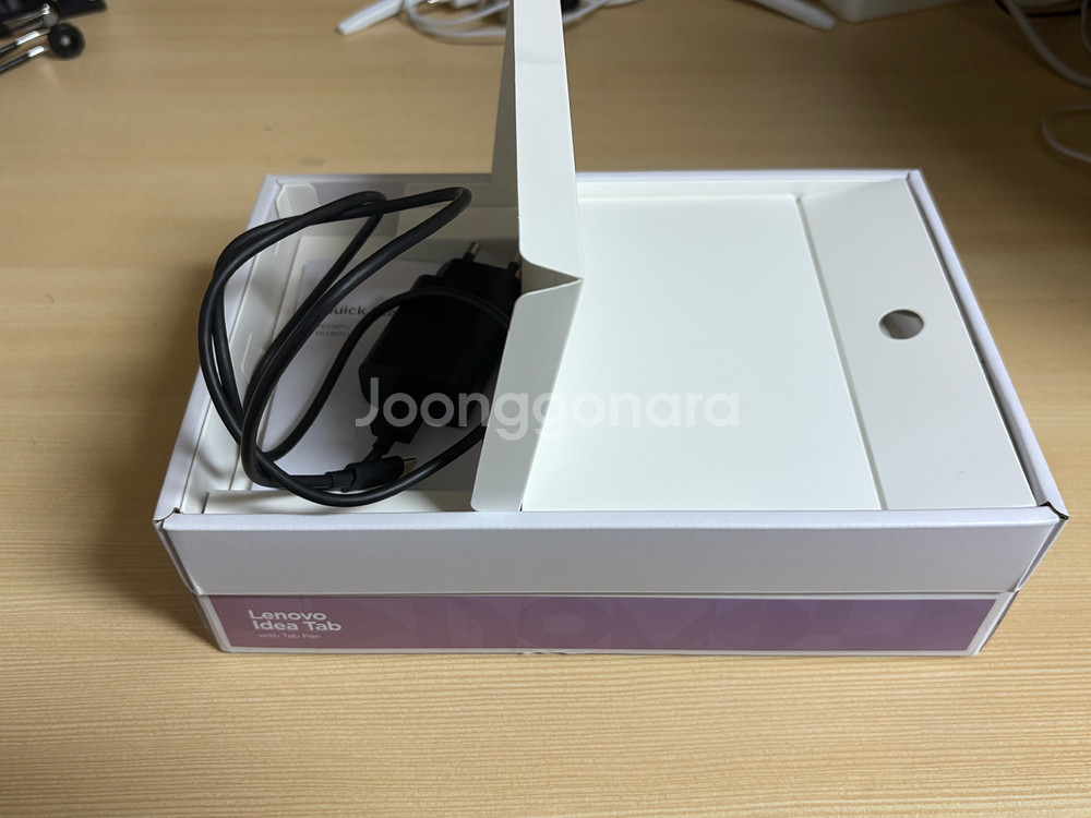 가성비 태블릿 레노버 아이디어패드 11 팝니다--5