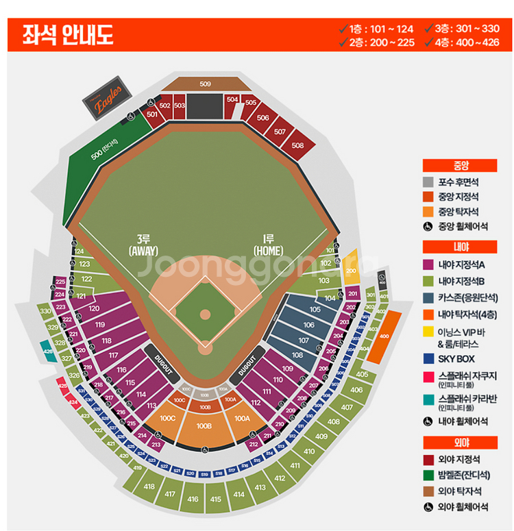 10월 29일 한국시리즈3차전 엘지트윈스 한화이글스--0