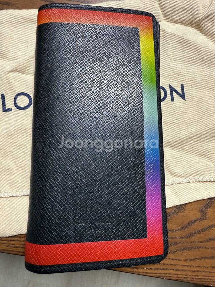 루이비통 남성 장지갑 (M30349)--0