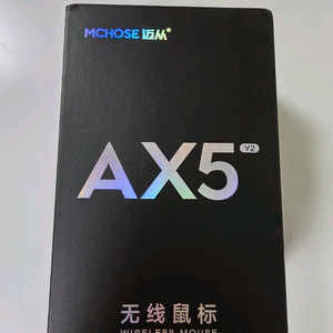 mchose 마이콩 ax5 v2 마그네슘 마우스 팝니다