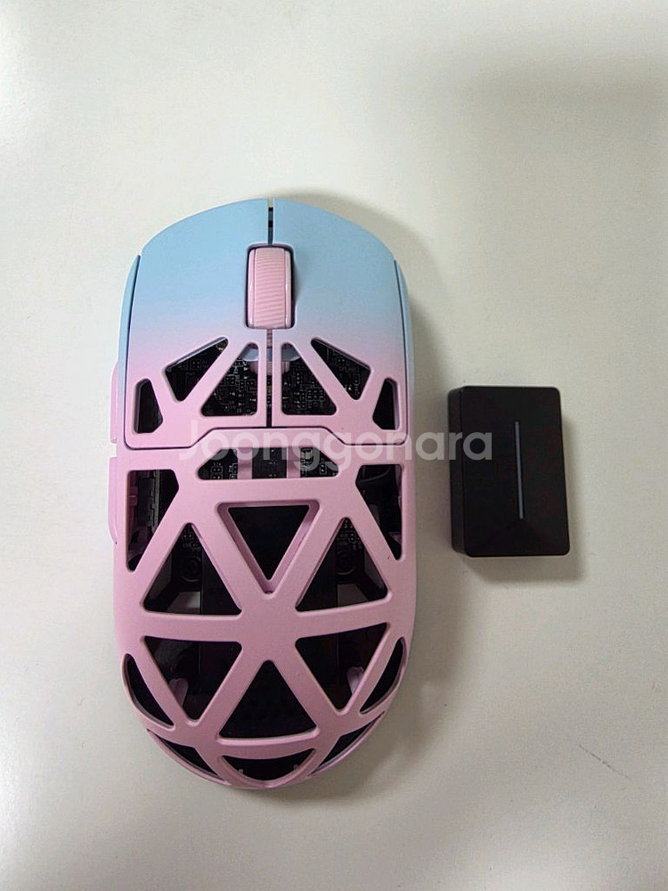 mchose 마이콩 ax5 v2 마그네슘 마우스 팝니다--1