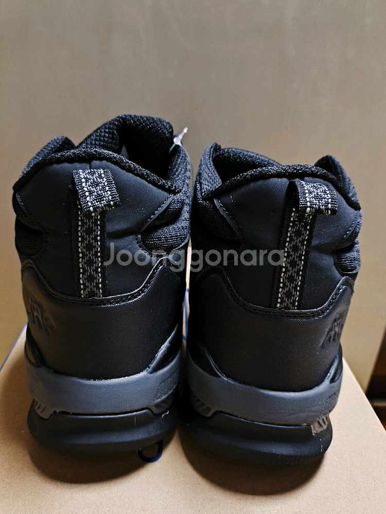 (새상품)등산화 260사이즈 프로월드컵 트레킹화 운동화--5