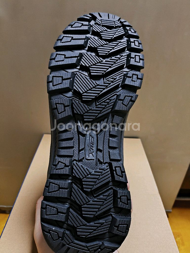 (새상품)등산화 260사이즈 프로월드컵 트레킹화 운동화--6