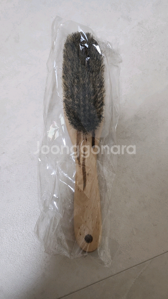 유메르 파리지엔느 블랙 코트(11/4까지판매가능)--2