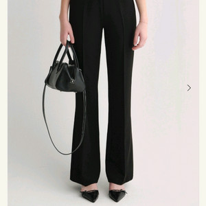 sie 시에 마렌 스판 트라우저 S