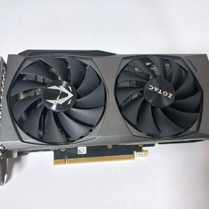 (택포) 조텍 3060ti (써멀 재도포 완료)