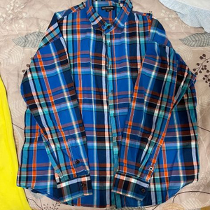 디스이즈네버댓 셔츠 L