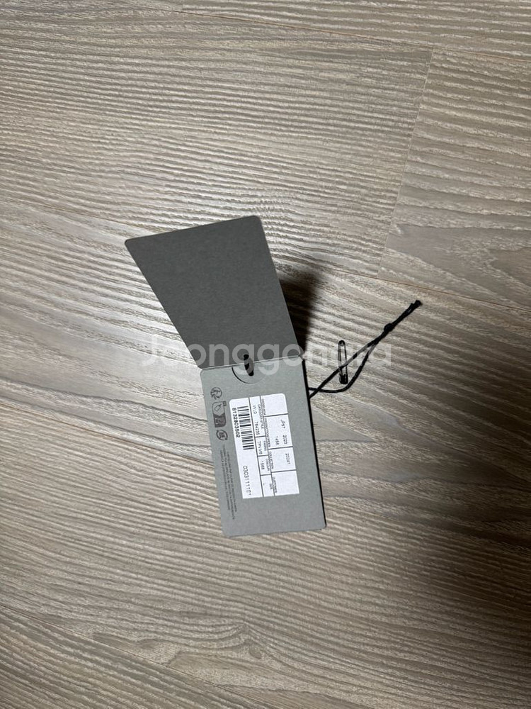 [L] 발렌시아가 24ss 그래픽 로고 프린팅 코튼 반--4