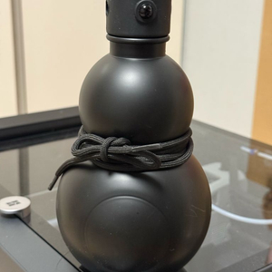 호리병 텀블러 블랙 900ml