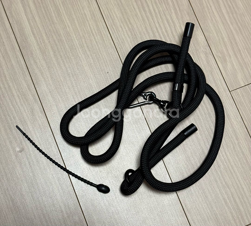 호리병 텀블러 블랙 900ml--1