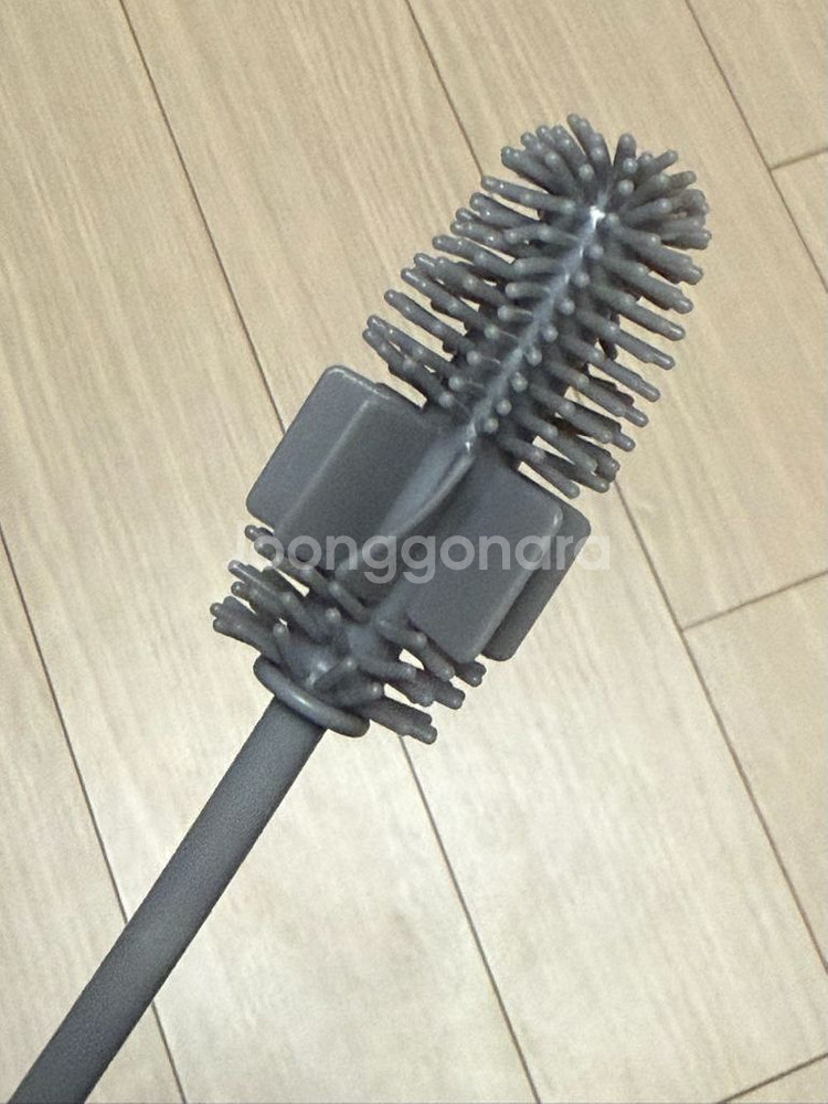 호리병 텀블러 블랙 900ml--2