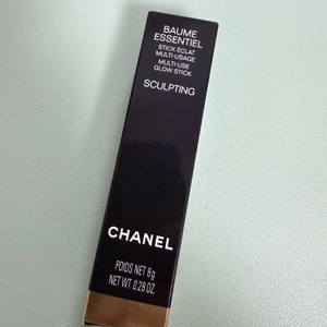 샤넬 바움 에쌍씨엘 글로우스틱 스컬프팅 (새상품)