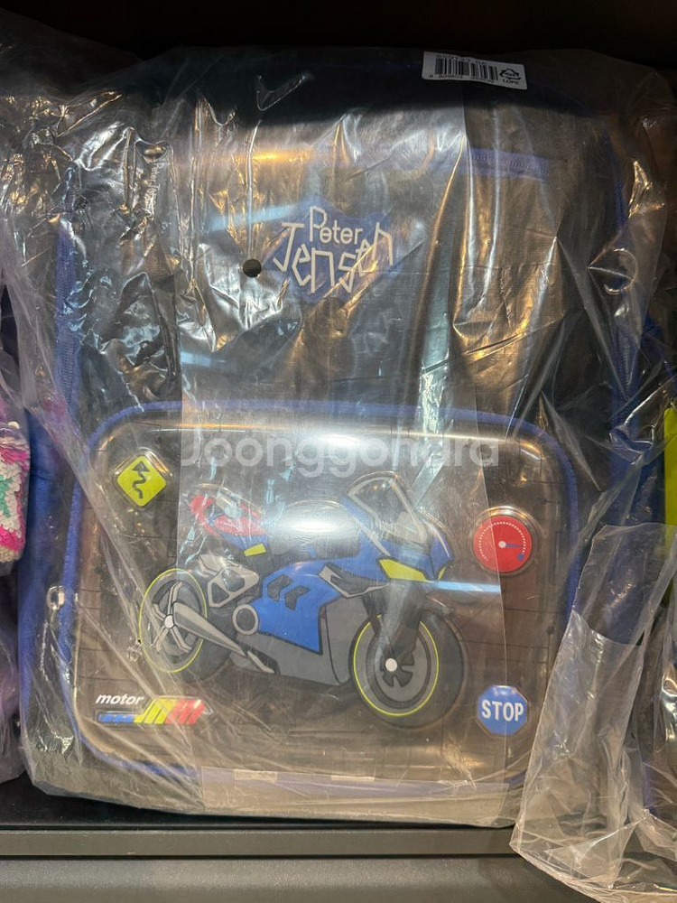 피터젠슨 어린이 가방 2종 (새상품)--1