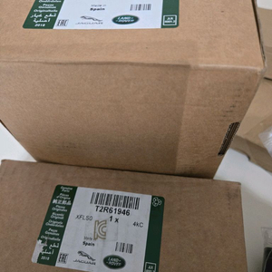 재규어 에프타입(F-type) 브레이크 패드&센서