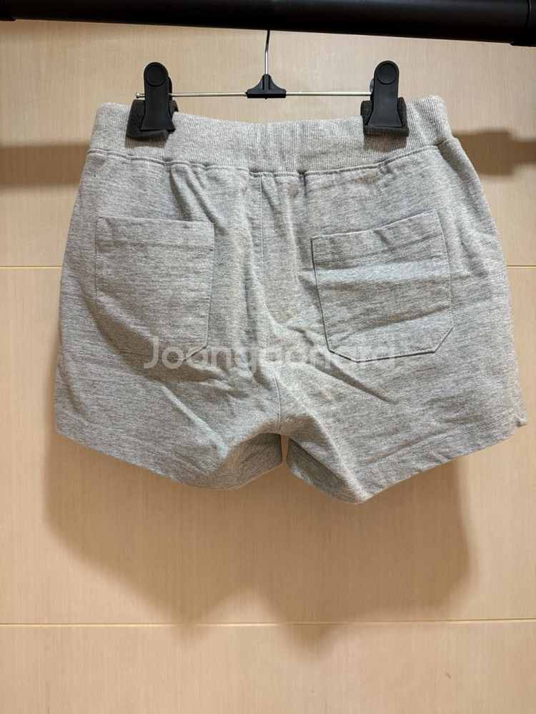 지프 여성용 와펜 반바지--4