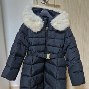 로엠걸즈 여아 패딩 140