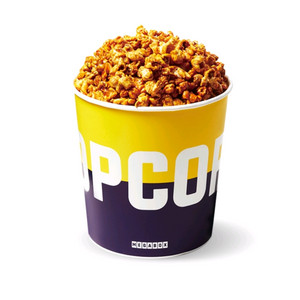 [칼답]메가박스 팝콘L 카라멜L 더블카라멜 카라멜팝콘