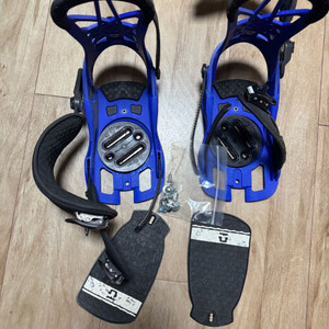 스노우보드 유니온 바인딩