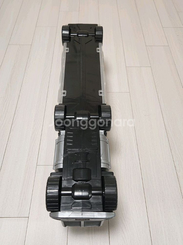 ##[아동완구/미니카]## 미니카 트럭 캐리어 수납함--1