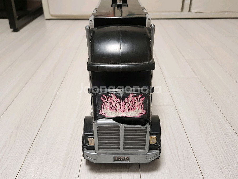 ##[아동완구/미니카]## 미니카 트럭 캐리어 수납함--0