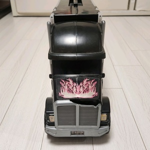 ##[아동완구/미니카]## 미니카 트럭 캐리어 수납함