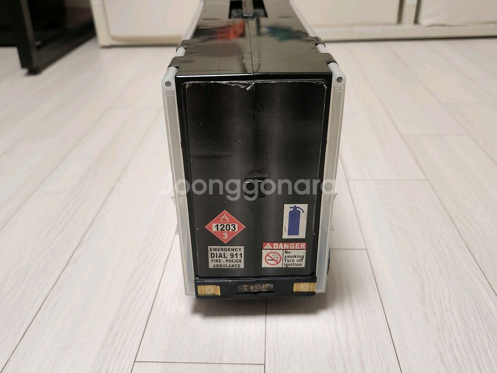 ##[아동완구/미니카]## 미니카 트럭 캐리어 수납함--4